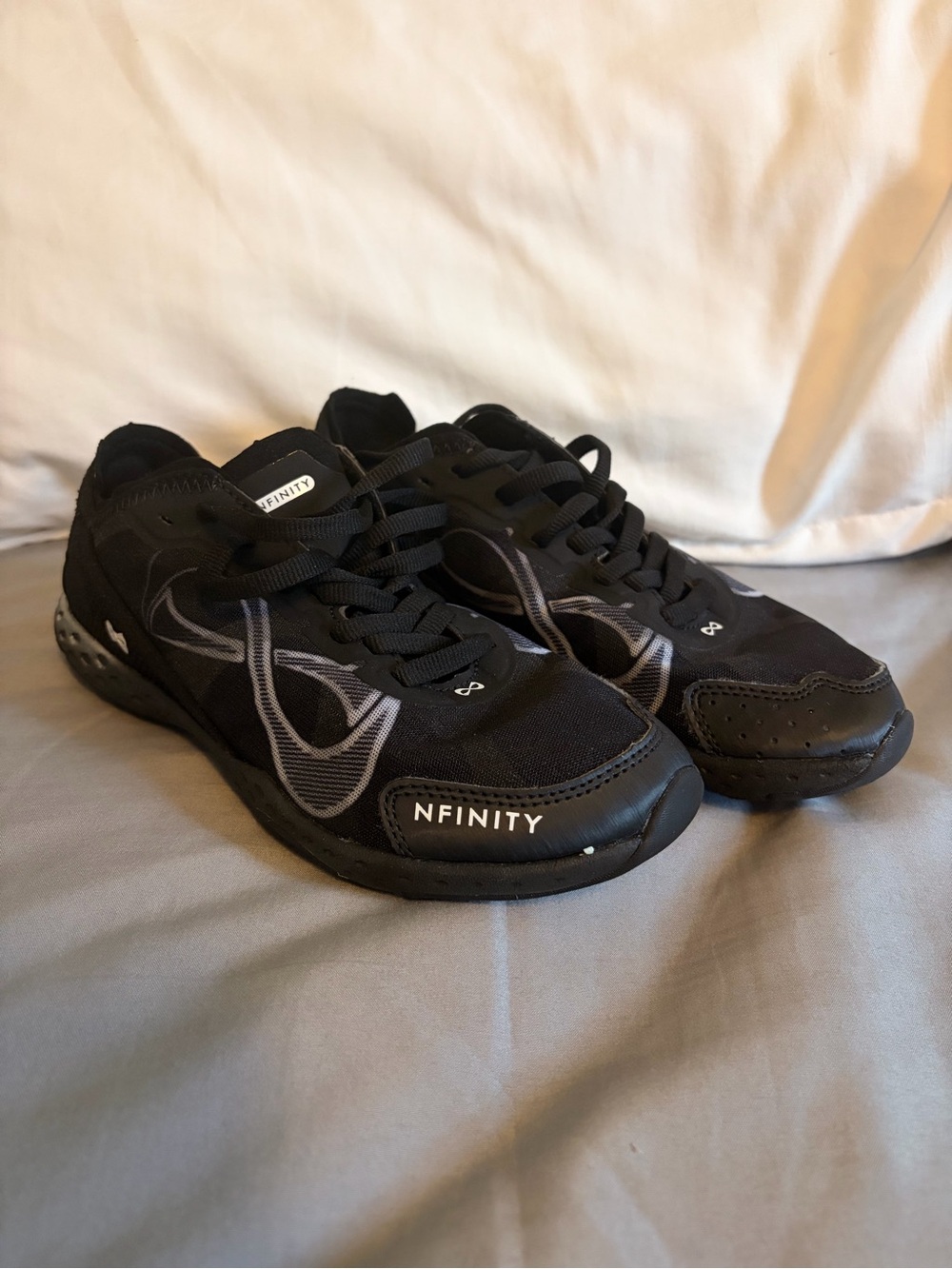 NFINITY Alpha Eclipse Cheer Shoes